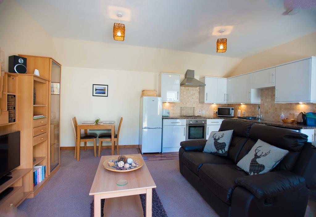 Glenernan Self Catering Cottages Ballater Exterior foto
