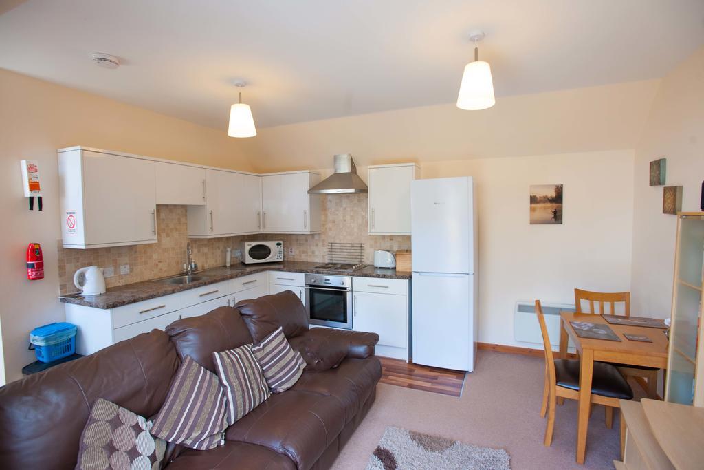 Glenernan Self Catering Cottages Ballater Exterior foto