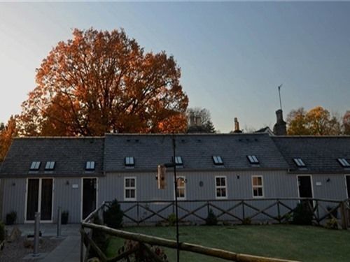 Glenernan Self Catering Cottages Ballater Exterior foto